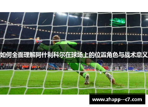 如何全面理解阿什利科尔在球场上的位置角色与战术意义