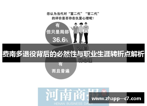 费南多退役背后的必然性与职业生涯转折点解析 费南多退役背后的必然性与职业生涯转折点解析