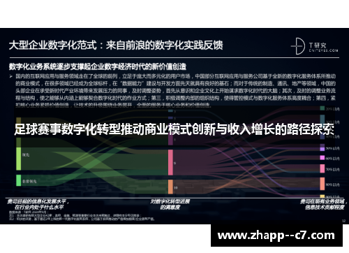 足球赛事数字化转型推动商业模式创新与收入增长的路径探索 足球赛事数字化转型推动商业模式创新与收入增长的路径探索