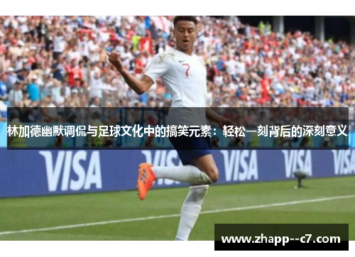林加德幽默调侃与足球文化中的搞笑元素：轻松一刻背后的深刻意义