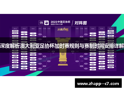 深度解析澳大利亚足协杯加时赛规则与赛制时间安排详解