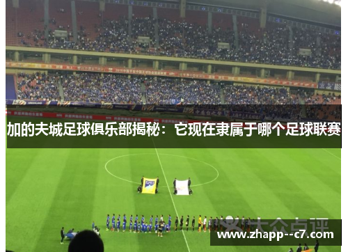 加的夫城足球俱乐部揭秘:它现在隶属于哪个足球联赛 加的夫城足球俱乐部揭秘:它现在隶属于哪个足球联赛