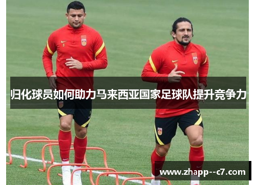 归化球员如何助力马来西亚国家足球队提升竞争力