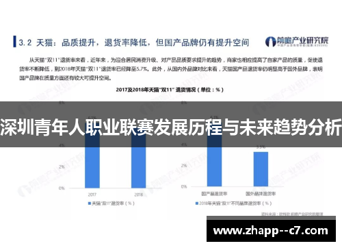 深圳青年人职业联赛发展历程与未来趋势分析