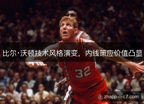 比尔·沃顿技术风格演变，内线策应价值凸显